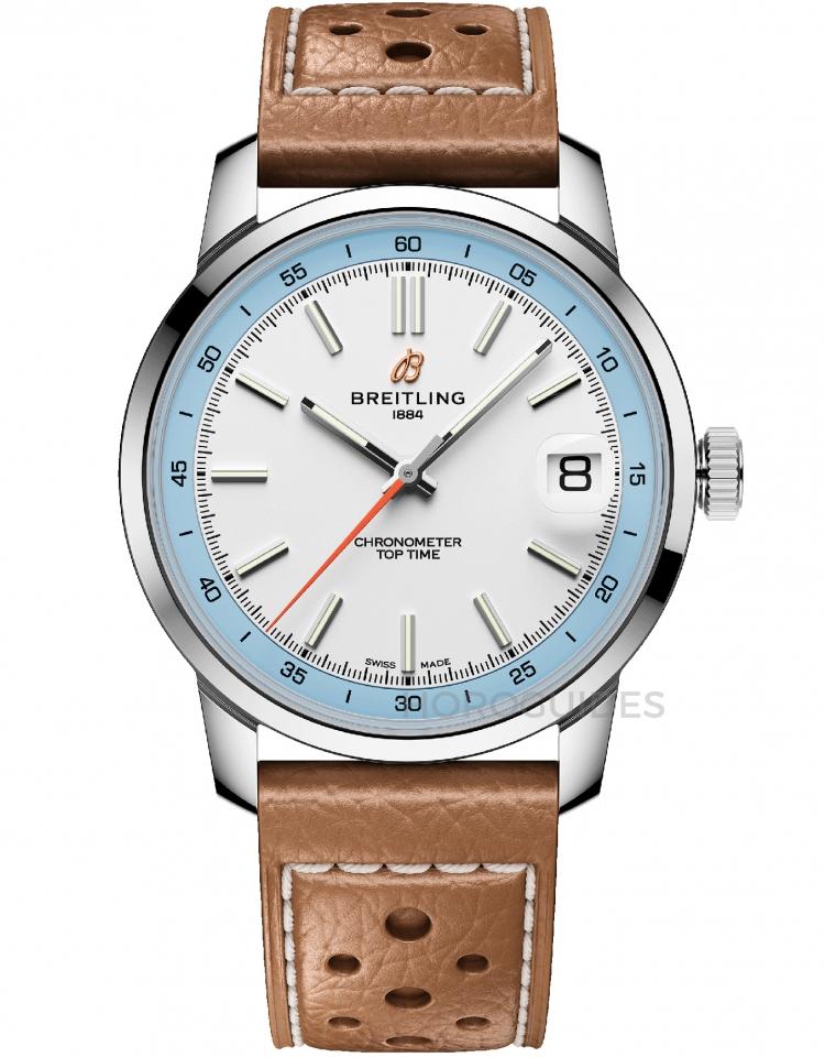 BREITLING 百年靈 - TOP TIME系列 - AB3113281A1X1