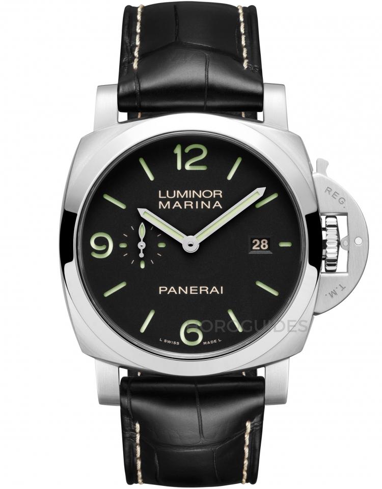 PANERAI 沛納海 - LUMINOR MARINA系列 - PAM03312