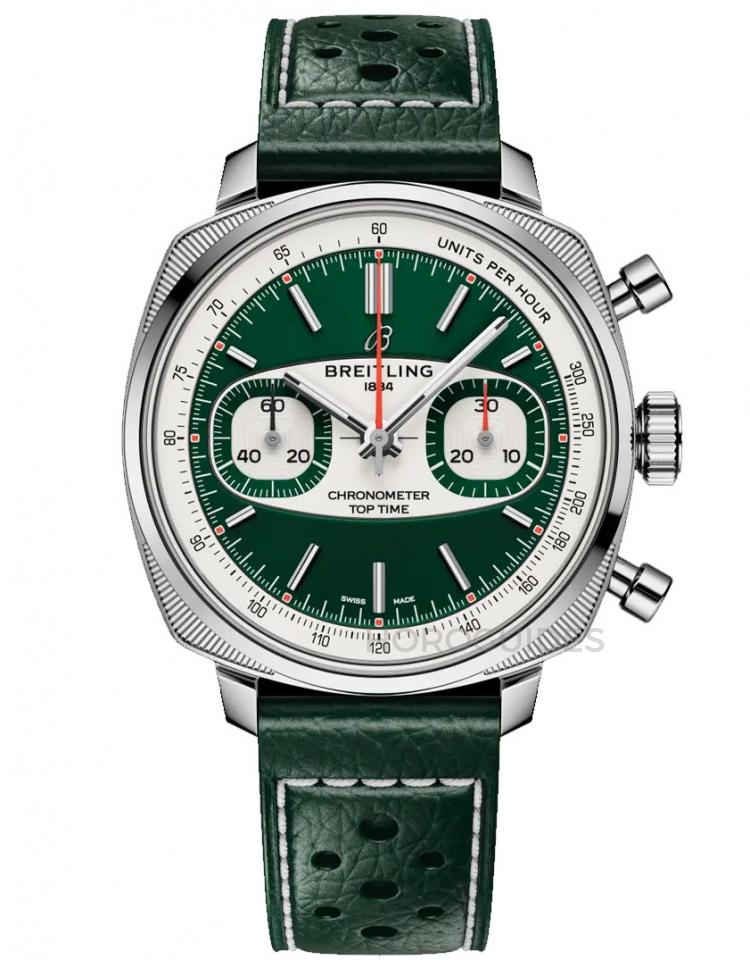 BREITLING 百年靈 - TOP TIME系列 - AB01771A1L1X1
