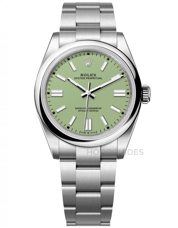ROLEX 勞力士 - 蠔式恆動系列 - 134300-0006