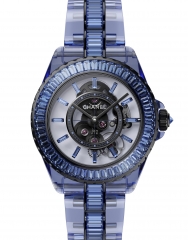 CHANEL 香奈兒 J12 （J12 Bleu X-Ray腕錶）