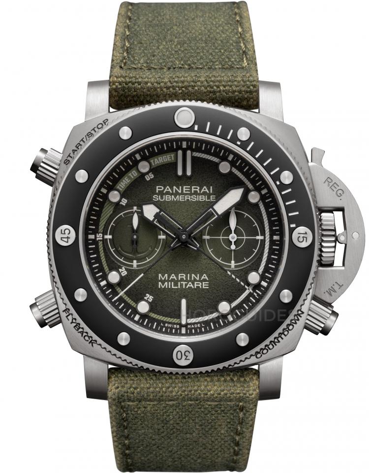 PANERAI 沛納海 - SUBMERSIBLE系列 - PAM01699