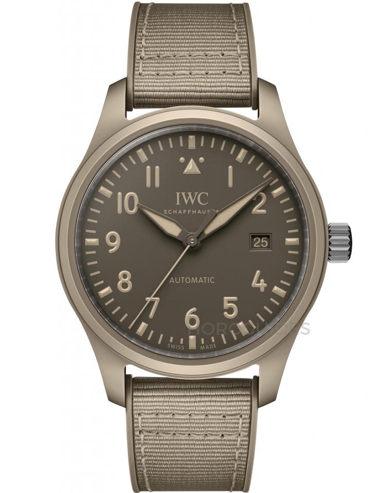 IWC 萬國錶 - 飛行員系列 - IW328106
