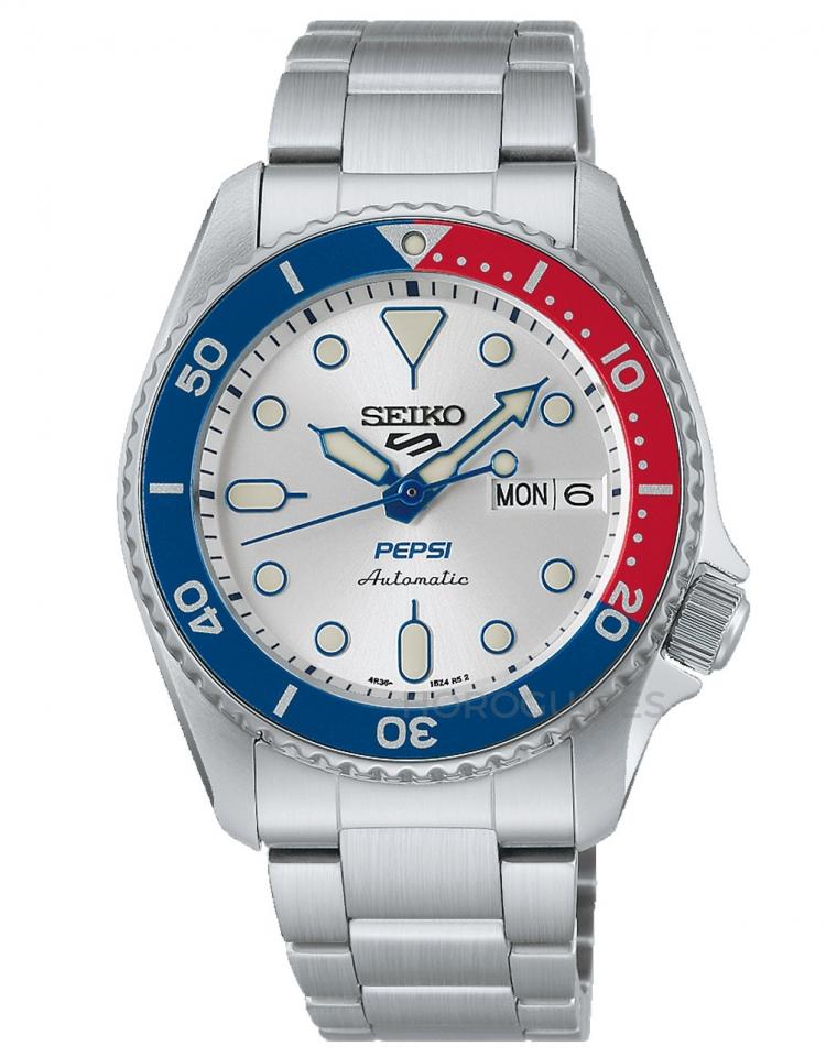 SEIKO 精工錶 - 5 SPORTS系列 - SRPL99
