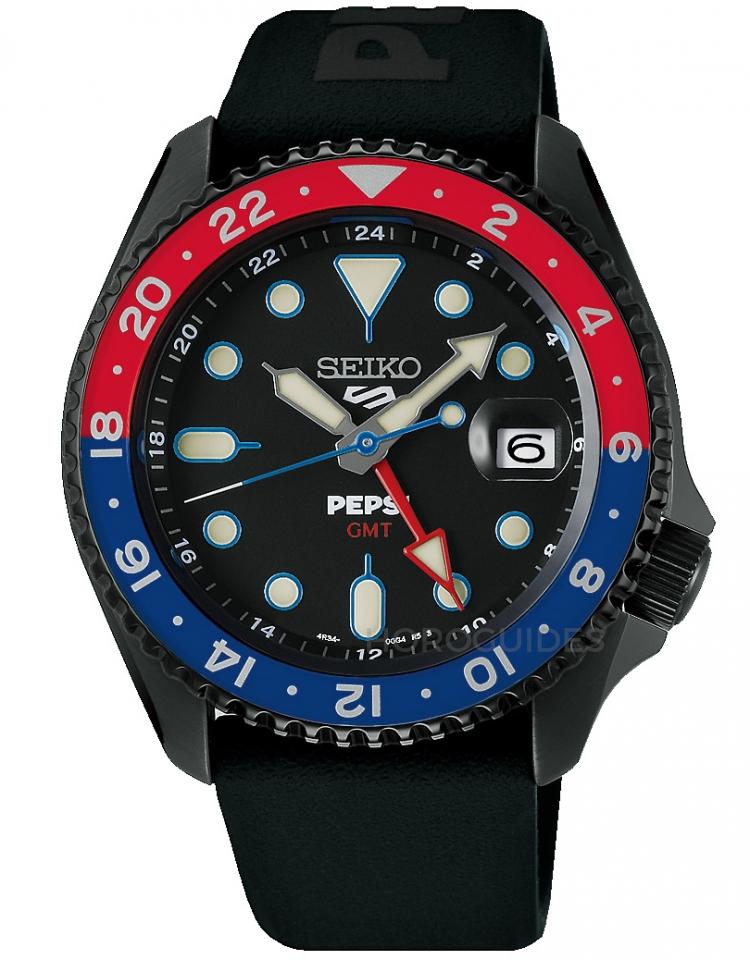 SEIKO 精工錶 - 5 SPORTS系列 - SSK047