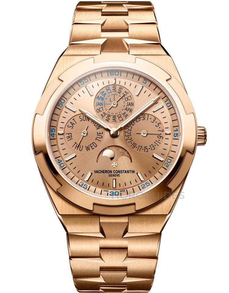 VACHERON CONSTANTIN 江詩丹頓 - 縱橫四海系列 - 4300V/220R-H144