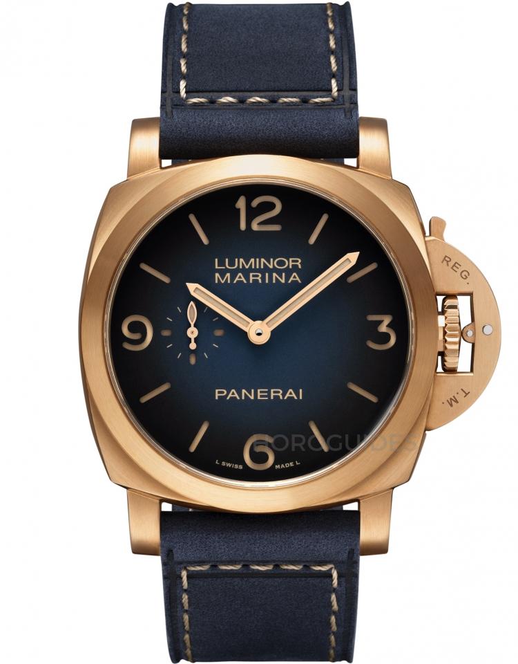 PANERAI 沛納海 - LUMINOR MARINA系列 - PAM01678