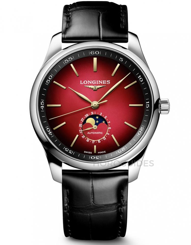 LONGINES 浪琴表 - 巨擘系列 - L2.919.4.09.2
